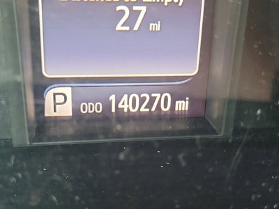 2016 Toyota Camry XLE