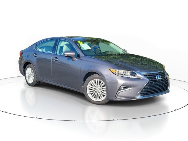 2016 Lexus ES 350 350