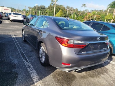 2016 Lexus ES 350 350