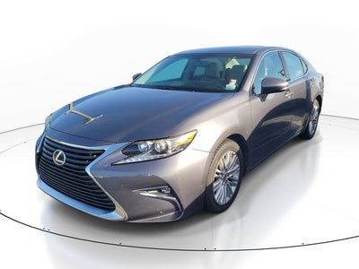 2016 Lexus ES 350 350
