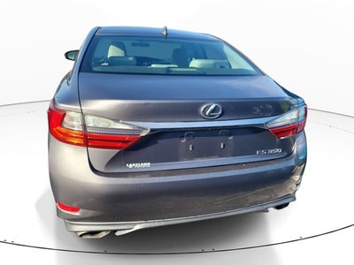 2016 Lexus ES 350 350