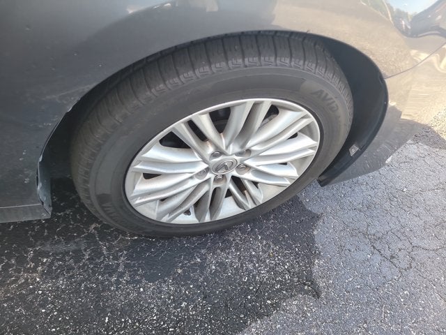 2016 Lexus ES 350 350