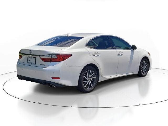 2016 Lexus ES 350
