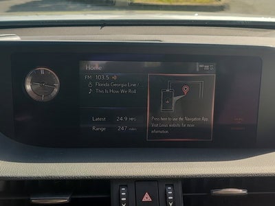 2019 Lexus ES ES 350