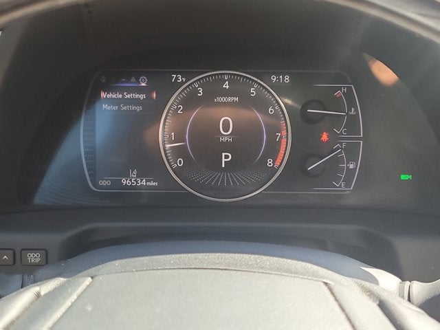 2019 Lexus ES ES 350