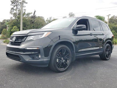 2022 Honda Pilot Special Edition