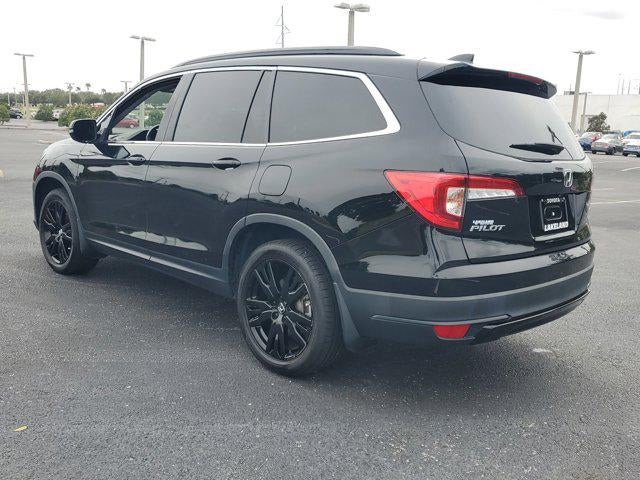 2022 Honda Pilot Special Edition