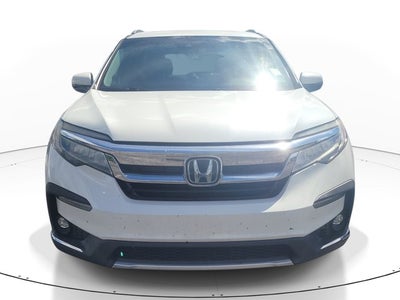 2021 Honda Pilot Elite