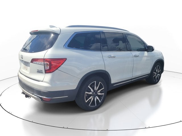 2021 Honda Pilot Elite