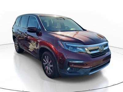 2021 Honda Pilot EX-L