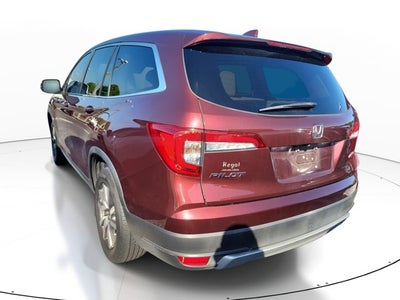 2021 Honda Pilot EX-L