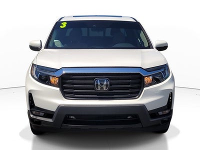 2023 Honda Ridgeline RTL