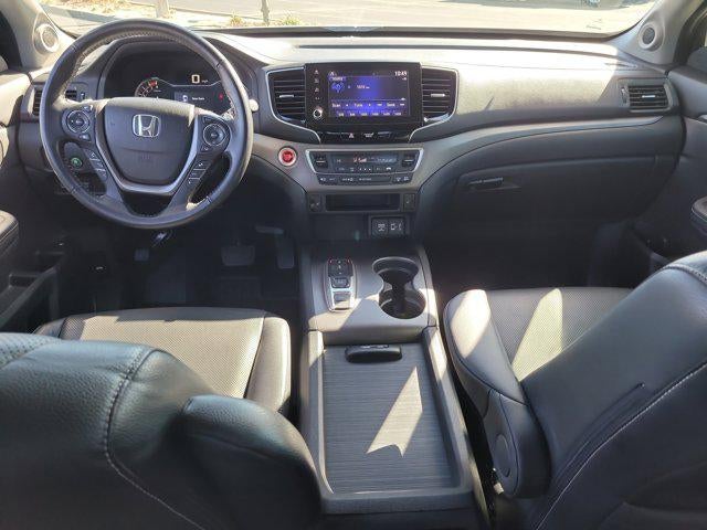 2022 Honda Ridgeline RTL