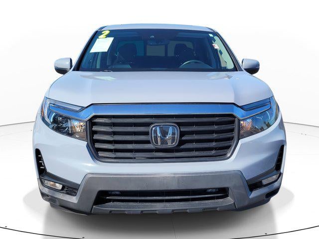 2022 Honda Ridgeline RTL