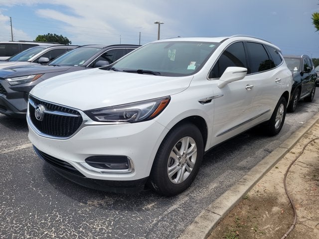 2019 Buick Enclave Essence