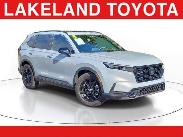 2025 Honda CR-V Sport-L