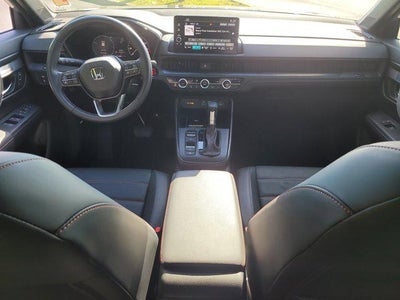 2025 Honda CR-V Sport-L