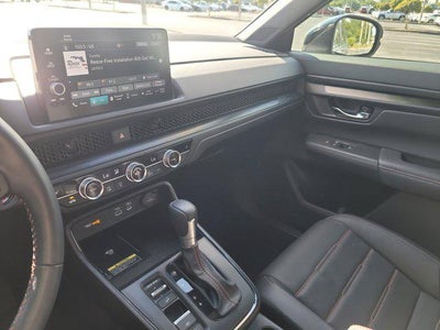 2025 Honda CR-V Sport-L