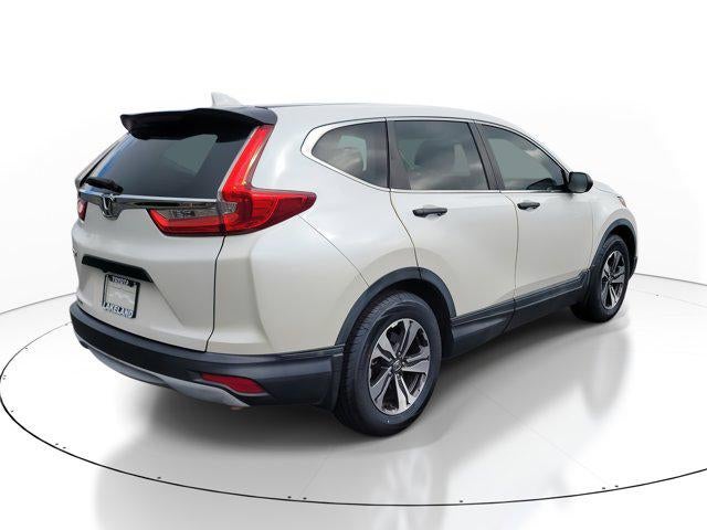 2017 Honda CR-V LX