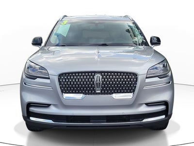 2023 Lincoln Aviator Standard