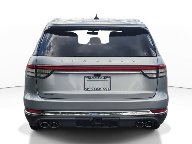 2023 Lincoln Aviator Standard