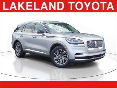 2023 Lincoln Aviator Standard