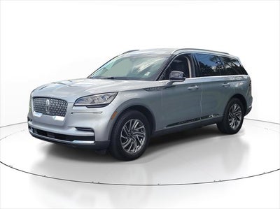 2023 Lincoln Aviator Standard
