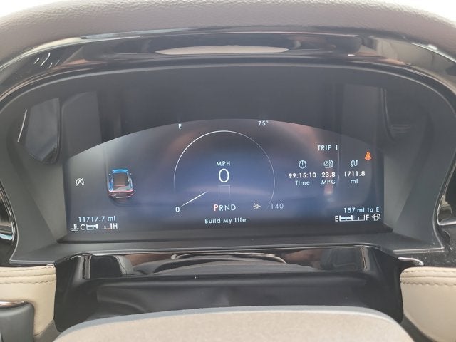 2023 Lincoln Corsair Reserve