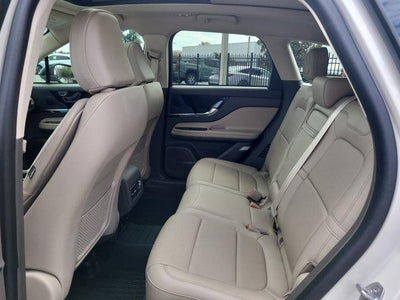 2023 Lincoln Corsair Reserve