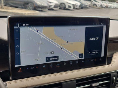 2023 Lincoln Corsair Reserve