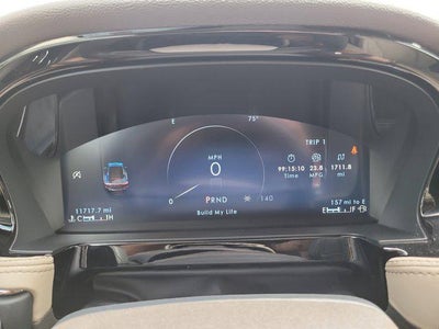 2023 Lincoln Corsair Reserve