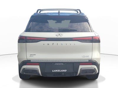 2023 INFINITI QX60 AUTOGRAPH