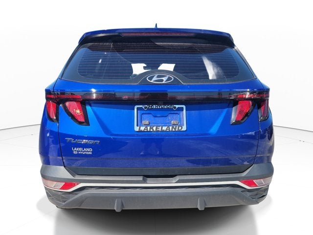 2024 Hyundai Tucson SE