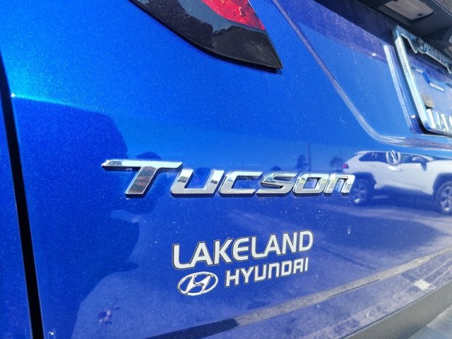 2024 Hyundai Tucson SE