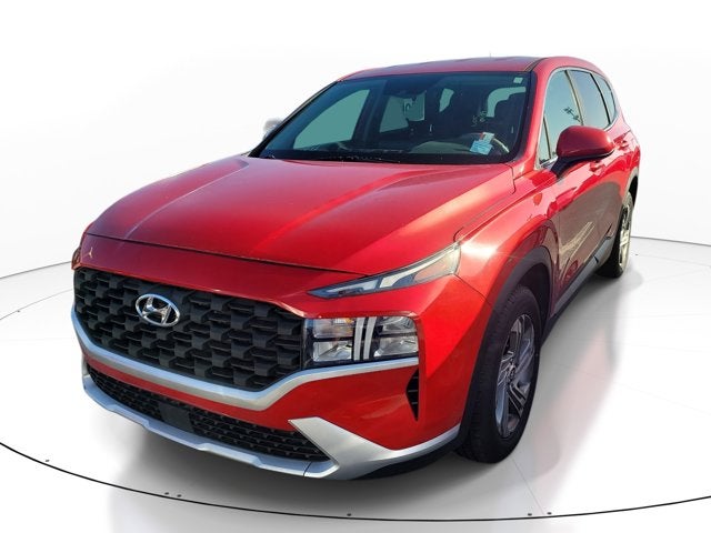 2021 Hyundai Santa Fe SE