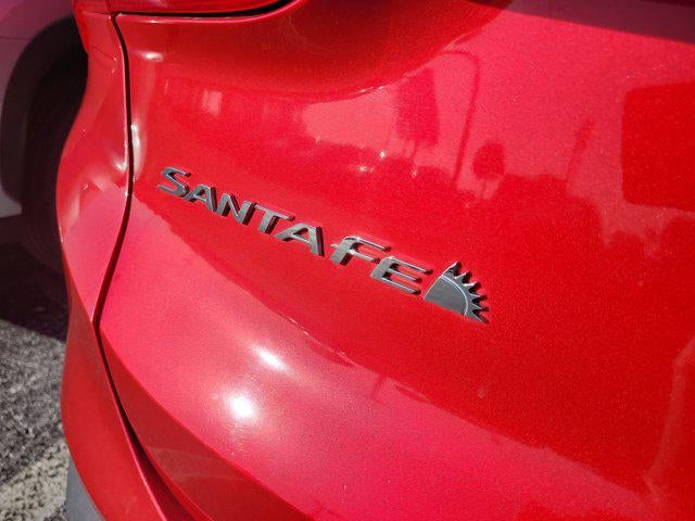 2021 Hyundai Santa Fe SE