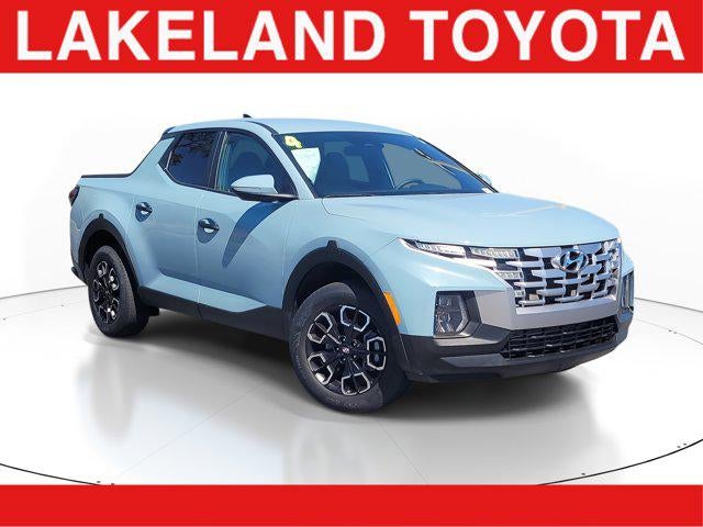 2024 Hyundai Santa Cruz SEL