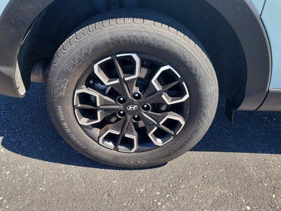 2024 Hyundai Santa Cruz SEL