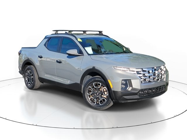 2024 Hyundai Santa Cruz SEL