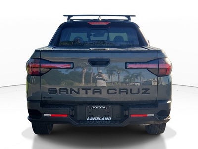 2024 Hyundai Santa Cruz SEL