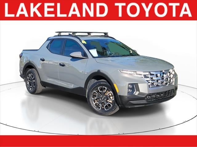 2024 Hyundai Santa Cruz SEL