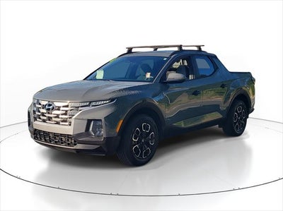 2024 Hyundai Santa Cruz SEL