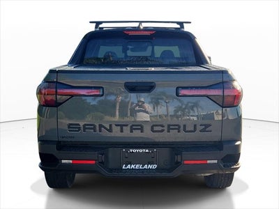 2024 Hyundai Santa Cruz SEL