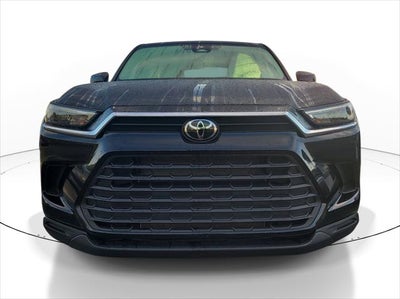 2025 Toyota Grand Highlander LE
