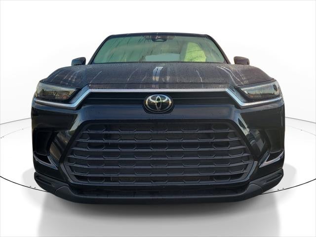 2025 Toyota Grand Highlander LE