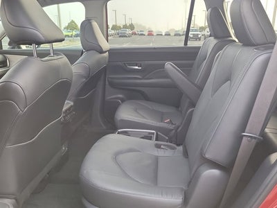 2024 Toyota Grand Highlander Limited