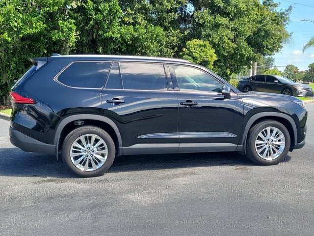 2024 Toyota Grand Highlander Platinum