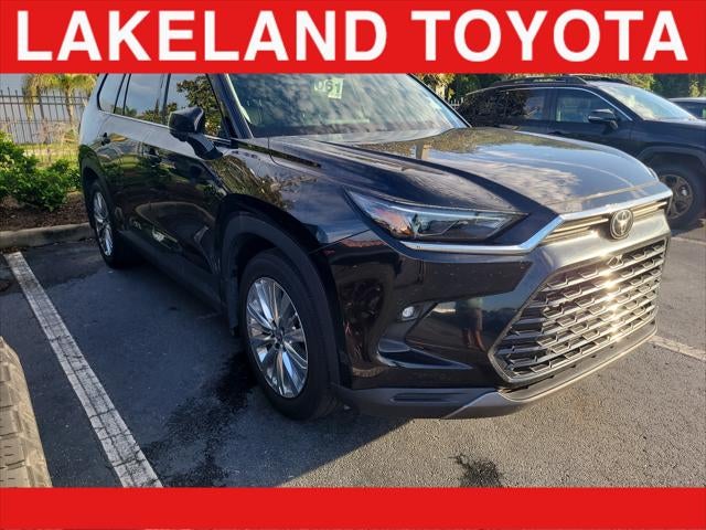 2024 Toyota Grand Highlander Platinum