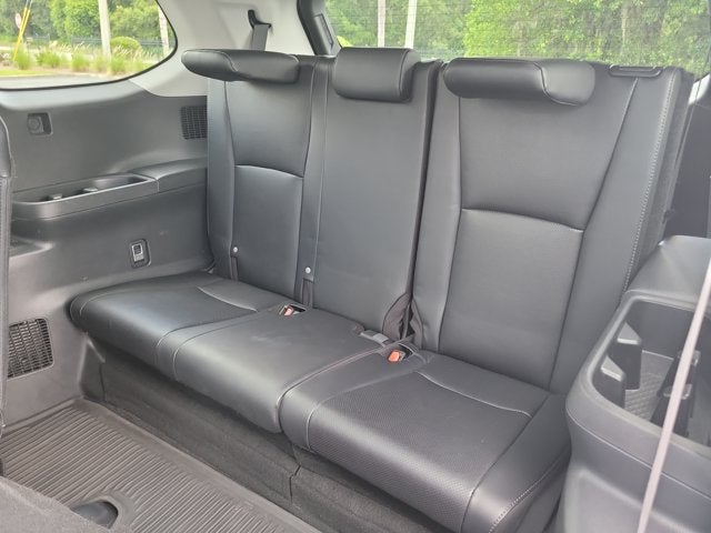2024 Toyota2 Grand Highlander ? Platinum