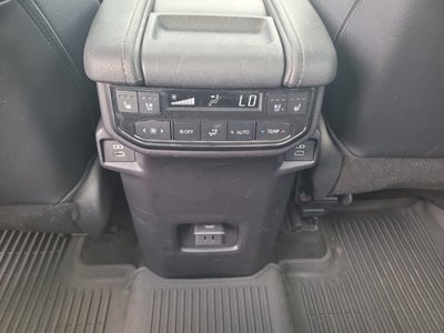 2024 Toyota2 Grand Highlander ? Platinum